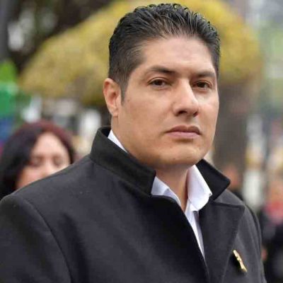 Exministro Alan Lisperguer