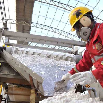 producción de carbonato de litio en Uyuni