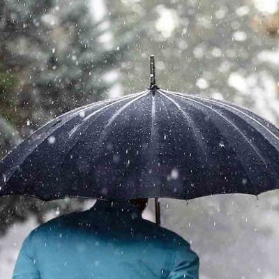 lluvias en Francia