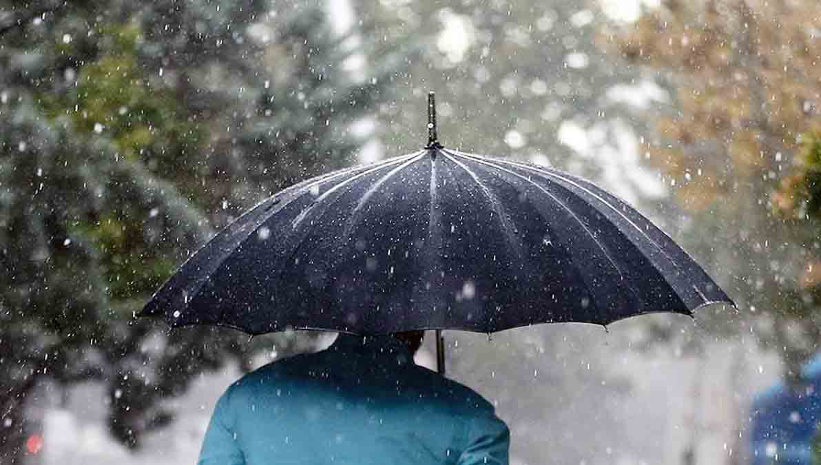 lluvias en Francia
