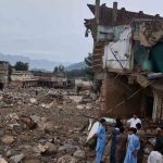 inundaciones noroeste Pakistán