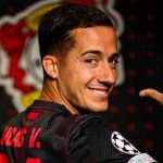 Lucas Vásquez en Bayern