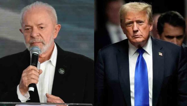 Lula Trump