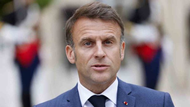 Macron no renunciará