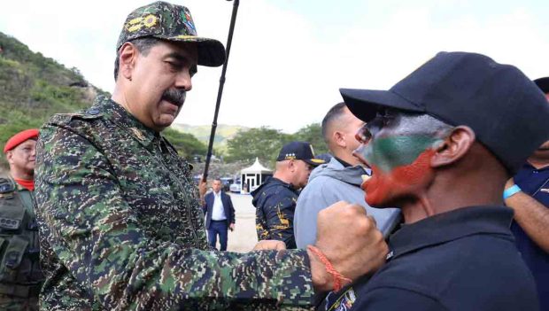 Nicolás Maduro