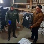 material electoral