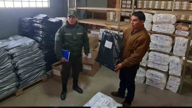 material electoral