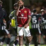 Manchester United eliminado