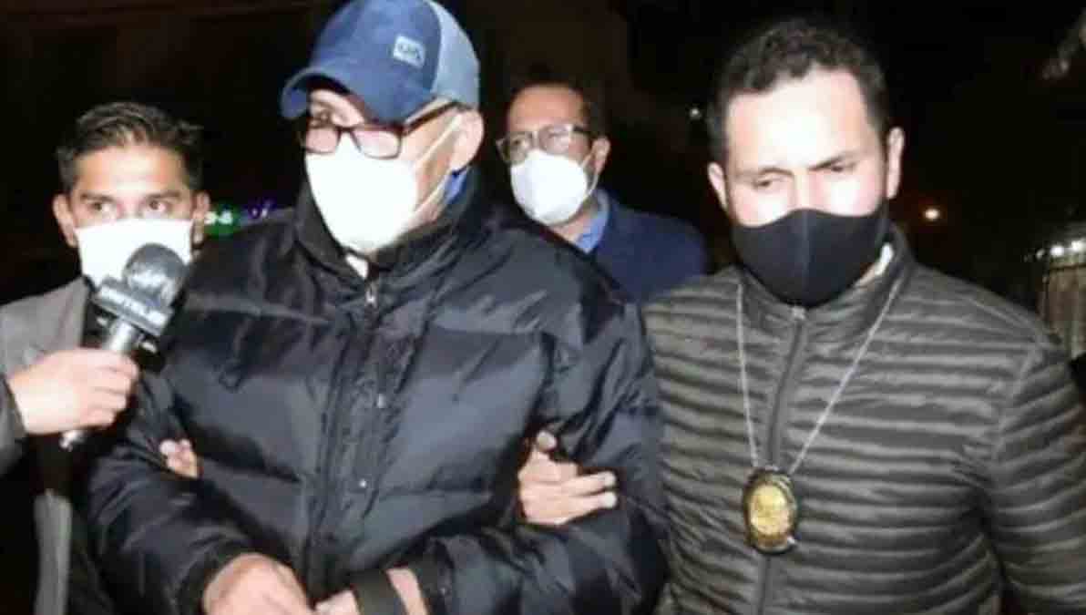 militar implicado en el caso Senkata