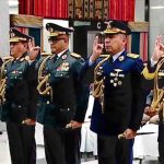 nuevo Alto Mando Militar
