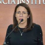 ministra Jessica Saravia