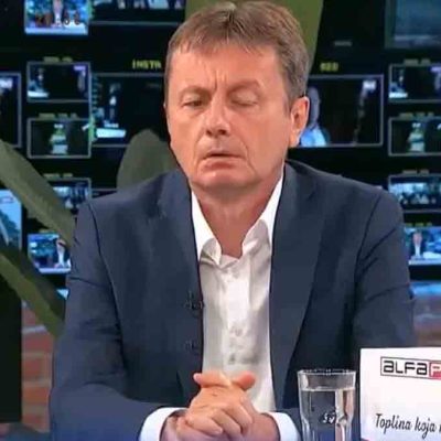 ministro serbio derrame cerebral
