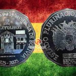 moneda conmemorativa