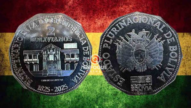 moneda conmemorativa