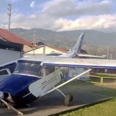 narcoavioneta boliviana