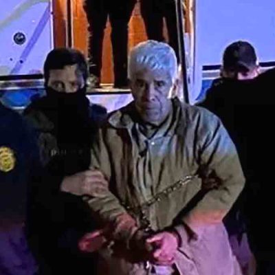 México extradita 26 narcos a EEUU