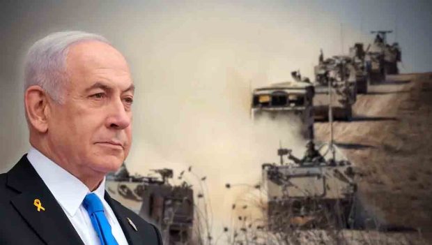 Benjamin Netanyahu