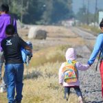 niños migrantes en EEUU