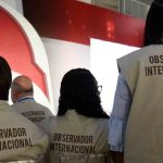 observadores en elecciones Bolivia 2025