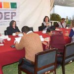 OEP valida resultados del 17 de agosto en Bolivia