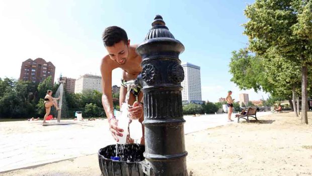 ola de calor España