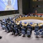 ONU reunión de urgencia