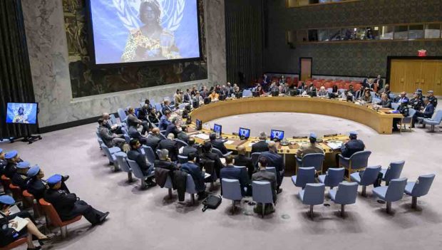 ONU reunión de urgencia