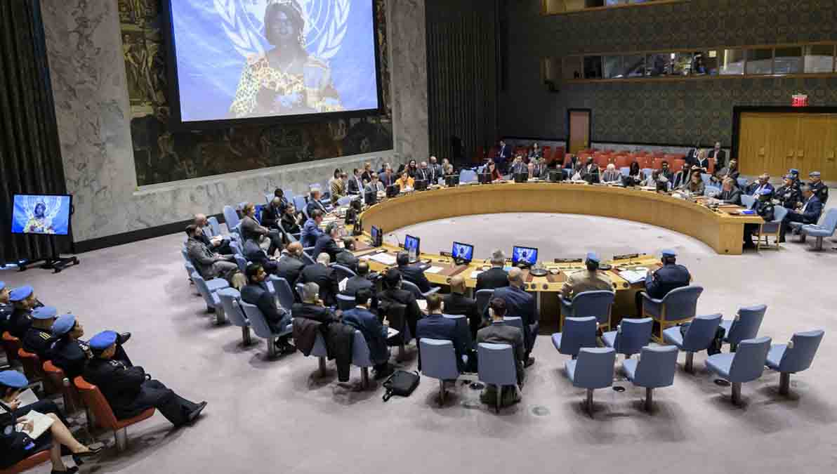 ONU reunión de urgencia