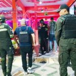 operativo policial