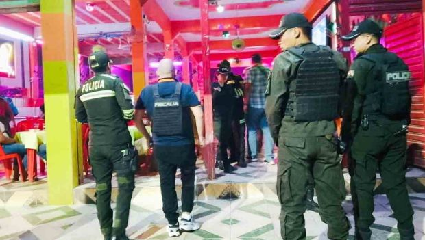 operativo policial