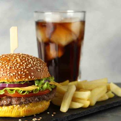 papas fritas en Bolivia