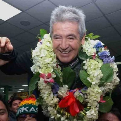 José Luis Paredes
