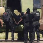 detención de un miembro del PCC