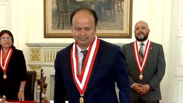 magistrado del JNE