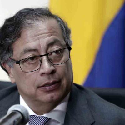 Petro presidente de Colombia