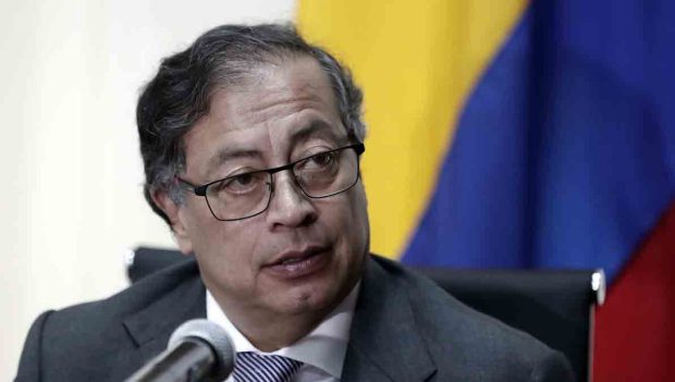 Petro presidente de Colombia