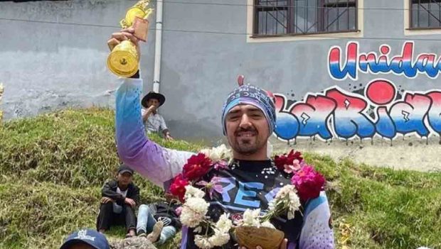 piloto muere en Rally Anzaldo
