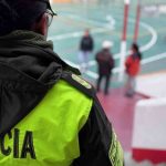 policía boliviana