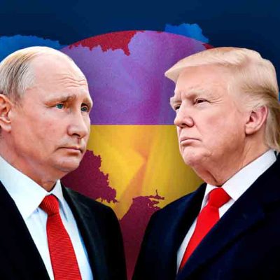 Putin y Trump