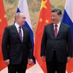 Putin y Xi