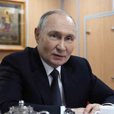 Vladimir Putin