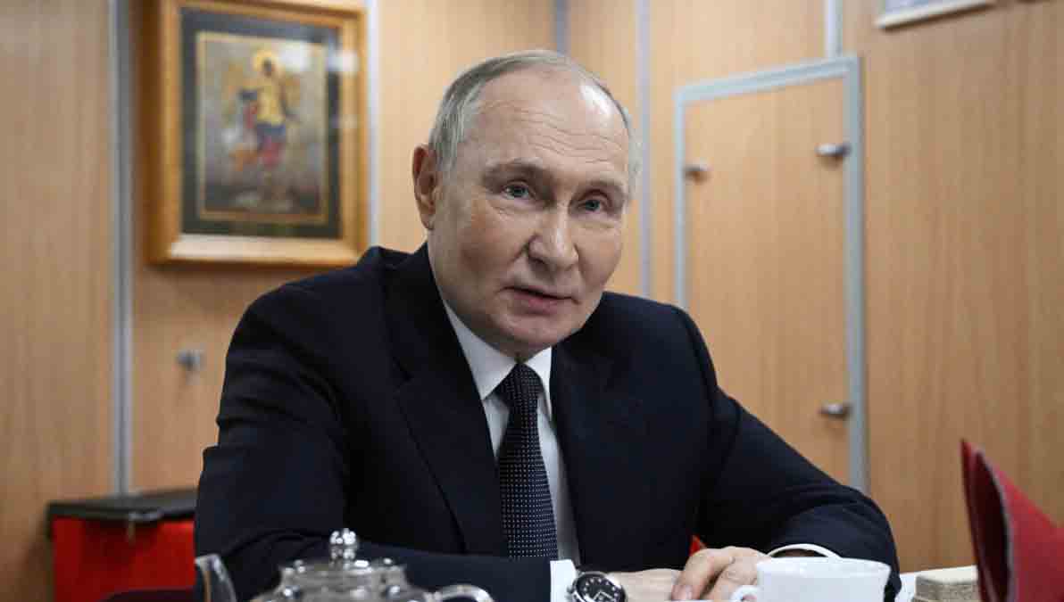 Vladimir Putin