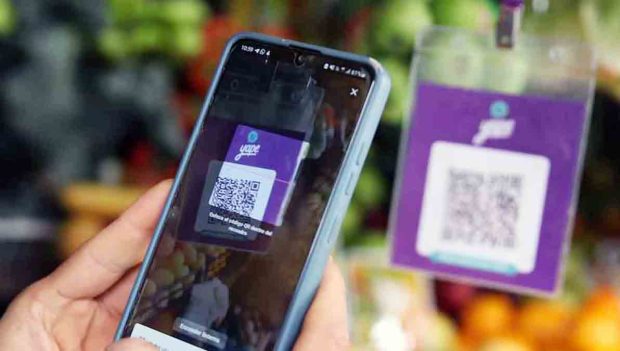 transferencia QR
