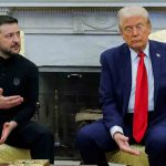 Trump y Zelenski se reunirán