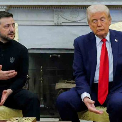 Trump y Zelenski se reunirán