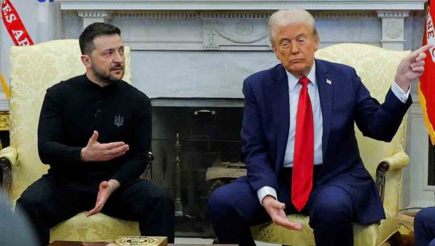 Trump y Zelenski se reunirán