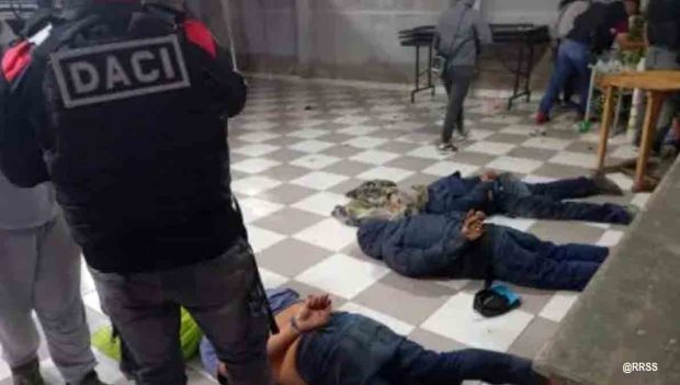 robo millonario Cochabamba