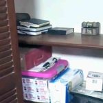 robo en una casa