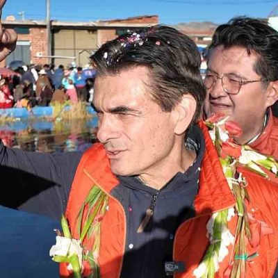 Rodrigo Paz