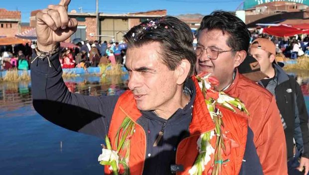 Rodrigo Paz